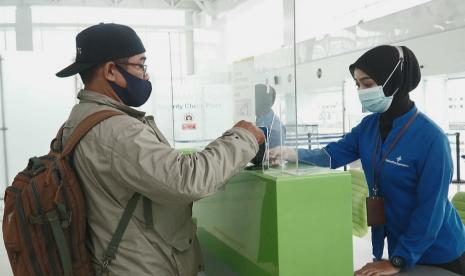 Syarat Negatif PCR dan Antigen tak Lagi Wajib di Bandara Ahmad Yani (ilustrasi).