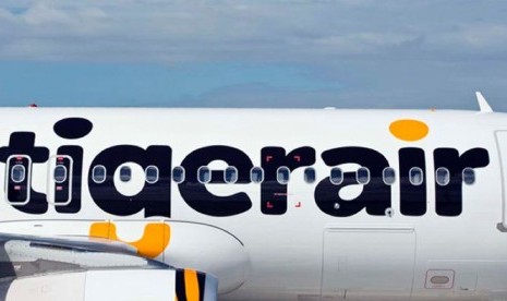 Penerbangan Tigerair dari Australia ke Bali dibatalkan.