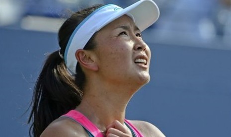 Peng Shuai