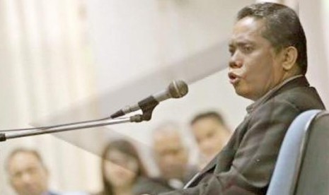 Pengacara Andi Mallarangeng, Luhut pangaribuan