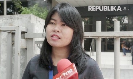 Pengacara Publik Lembaga Bantuan Hukum (LBH) Citra Referandum