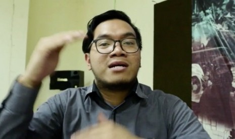 Pengacara publik Lembaga Bantuan Hukum (LBH) Jakarta, Andi Komara