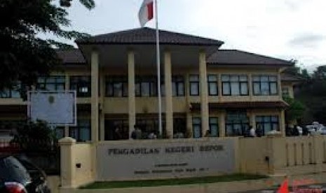 Pengadilan Negeri Depok