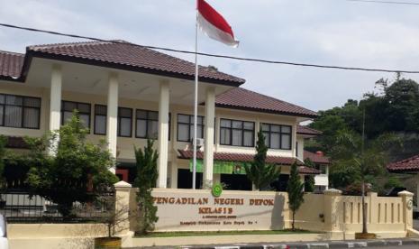 Pengadilan Negeri (PN) Kota Depok.