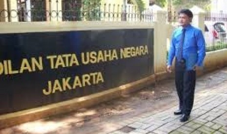 Pengadilan Tata Usaha Negara (PTUN) Jakarta.