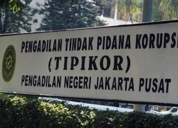 Pengadilan Tindak Pidana Korupsi