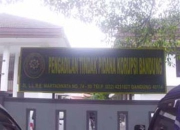 Pengadilan Tipikor Bandung