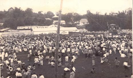 Media Massa dan Kongres Muhammadiyah. Pengajian di Kongres Muhammadiyah ke-19.