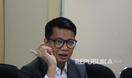 Pengamat Hukum Tata Negara Irman Putra sidin