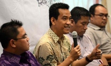 Pengamat hukum tata negara, Refly Harun.