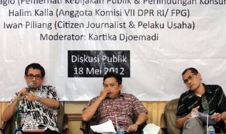 Pengamat kebijakan publik, Agus Pambagio.