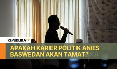 Pengamat Komunikasi Politik, Verdy Firmantoro menyebutkan karir politik Anies Baswedan tidak akan tamat. Hal itu bisa dilihat sejauh mana komitmennya untuk bergabung dalam partai politik.