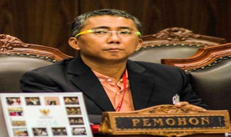 Pengamat Pemilu dari Rumah Demokrasi Ramdansyah