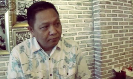 Pengamat politik Adhi Massardi 