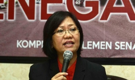 Pengamat politik dari Lembaga Ilmu Pengetahuan Indonesia (LIPI), Siti Zuhro.