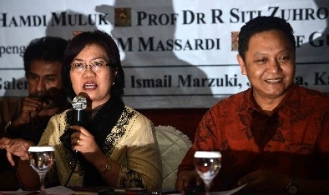 Pengamat politik dari LIPI, Siti Zuhro.