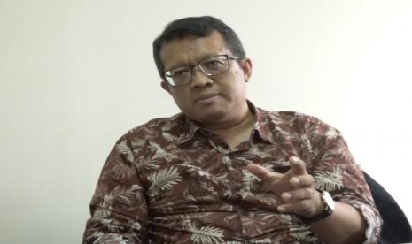 Pengamat Politik dari Universitas Islam Negeri (UIN) Syarif Hidayatullah Zaki Mubarak.