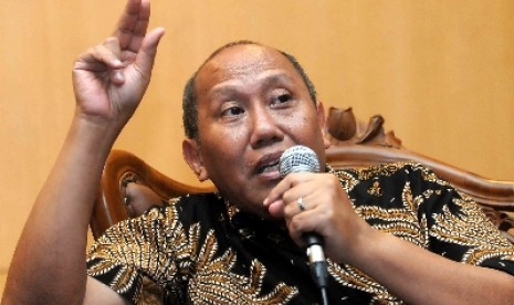 Pengamat politik Lembaga Ilmu Pengetahuan Indonesia (LIPI) Ikrar Nusa Bhakti.