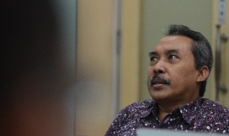 Pengamat politik LIPI Syamsuddin Haris.