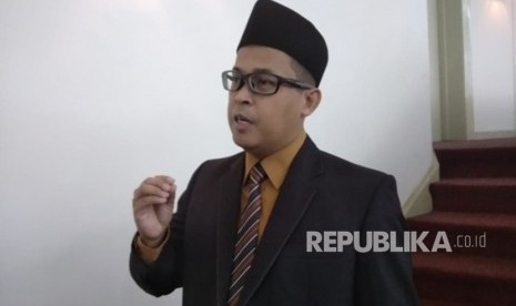 Guru Besar Ilmu Politik dan Keamanan Universitas Padjajaran (Unpad) Bandung Muradi