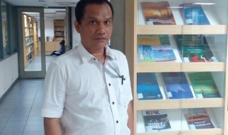 Pengamat Politik Pertanian Universitas Trilogi, Muhamad Karim