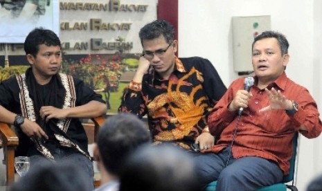 Pengamat politik UGM Arie Sudjito