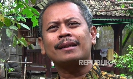 Pengamat Politik Undip, Teguh Yuwono.