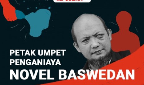 Penganiaya Novel Baswedan