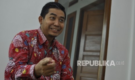 Pengasuh Pondok Modern Tazakka, KH Anang Rikza Masyhadi 