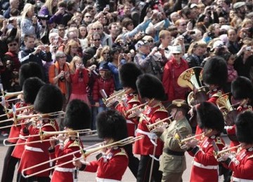 Pengawal Buckingham Palace