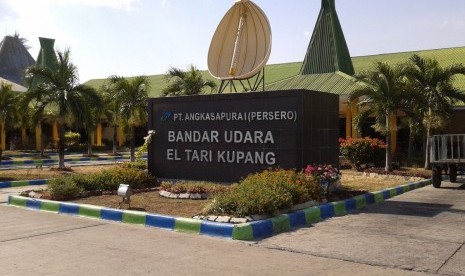 Pengelolaan Bandara El Tari Kupang, kini diambil alih oleh TNI AU, sehingga membuat Pemprov NTT harus memcari lahan untuk membangun bandara komersil  