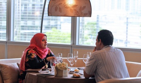 Pengeluaran belanja para turis Muslim tersebut pada tahun 2014 mencapai 36 miliar dolar, sementara pengeluaran untuk makan mencapai 26 miliar dolar AS.