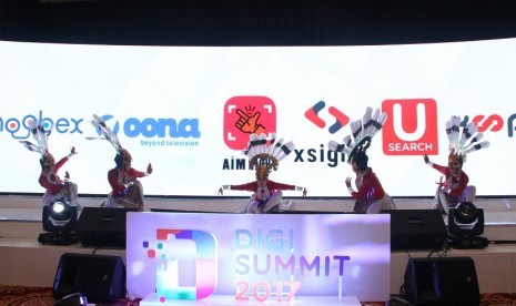 Pengenalan USearch di ajang Digi Summit 2017