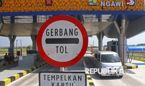 Jalan tol