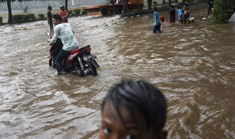 Banjir/ilustrasi