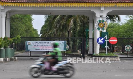 Universitas Sumatera Utara (USU).