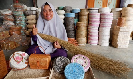 Diskop Mataram Siapkan Rp 900 Juta untuk Pusat Kerajinan (ilustrasi).