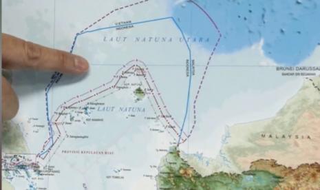 Pengerahan kapal perang Indonesia ke Laut Natuna baru-baru ini kembali menyoroti adanya ketegangan dengan China.