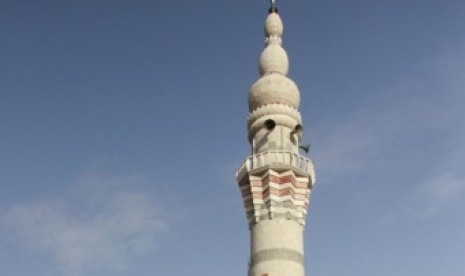  Pengeras Suara Masjid