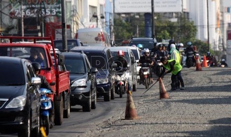 Jalan Fatmawati, Jakarta Selatan, (Ilustrasi)