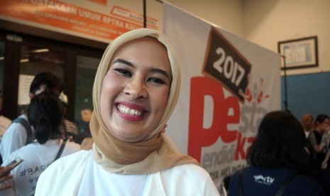 Penggagas Gerakan Pesta Pendidikan, Najelaa Shihab