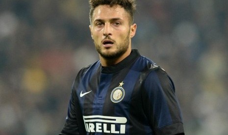 Penggawa Inter Milan, Danilo D'Ambrosio.