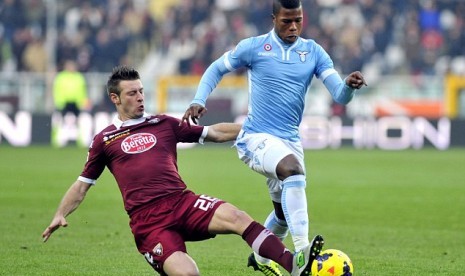 Penggawa Lazio, Keita Balde Diao.