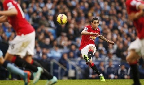 Penggawa MU, Angel Di Maria.