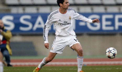 Enzo Zidane.