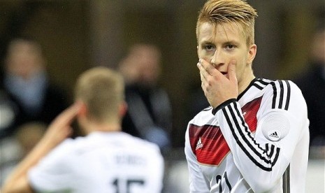 Penggawa timnas Jerman, Marco Reus.