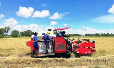 Penggunaan alsintan oleh petani Kotawaringin Barat diharapkan tingkatkan produksi