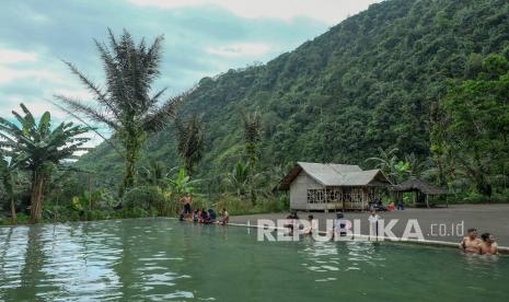 Foto: wisata di kawasan Gunung Galunggung