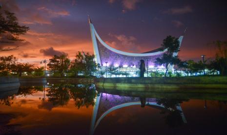 Masjid Raya Sumbar