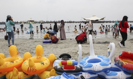 Pantai Karnaval Ancol, Jakarta